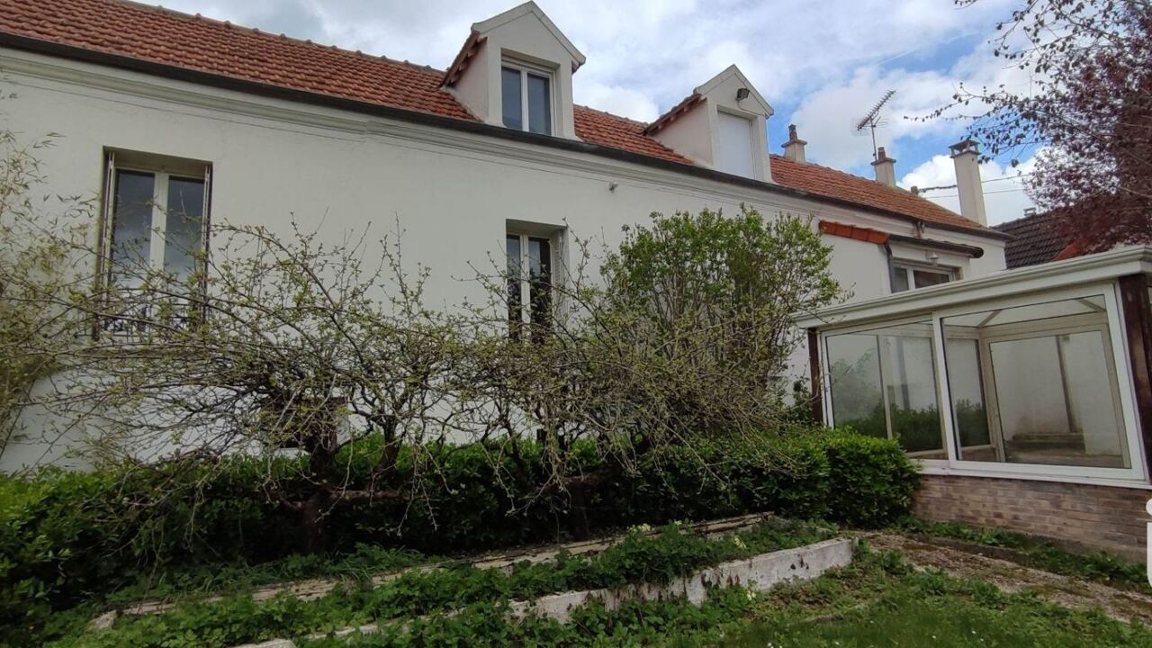 maison 5 pièces 170 m2 à vendre à Villevaudé (77410)