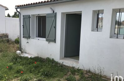 vente maison 490 000 € à proximité de La Rochelle (17000)