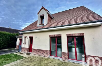 vente maison 208 000 € à proximité de Lapugnoy (62122)