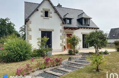 vente maison 305 000 € à proximité de La Chèze (22210)