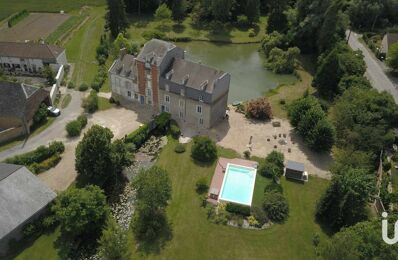 vente maison 678 000 € à proximité de Juvincourt-Et-Damary (02190)