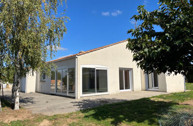 vente maison 270 000 € à proximité de Poiroux (85440)