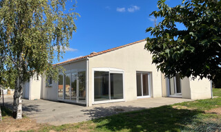 Maison 4 Pièces 95 m² à vendre à Avrillé (85440)