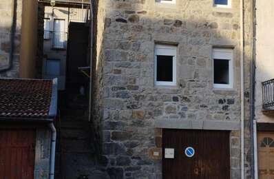 vente maison 150 000 € à proximité de Saint-Julien-d'Intres (07310)