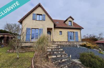 vente maison 299 000 € à proximité de Fléville-Lixières (54150)