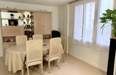 vente appartement 259 000 € à proximité de Paris 19 (75019)