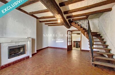 vente maison 110 000 € à proximité de Saint-Just-sur-Dive (49260)