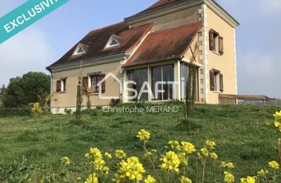 vente maison 231 000 € à proximité de Marigny-Marmande (37120)
