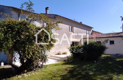 vente maison 299 500 € à proximité de Asnières-la-Giraud (17400)