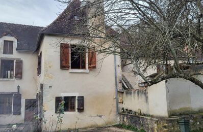 vente maison 129 000 € à proximité de Néons-sur-Creuse (36220)