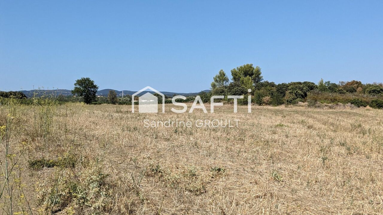 terrain  pièces 10360 m2 à vendre à Laurens (34480)