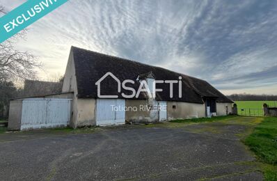 vente maison 95 000 € à proximité de Saint-Firmin-des-Bois (45220)