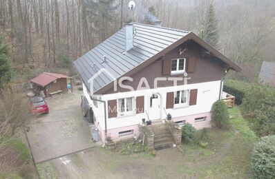 vente maison 260 000 € à proximité de Ribeauvillé (68150)