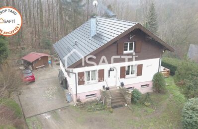 vente maison 260 000 € à proximité de Nayemont-les-Fosses (88100)