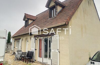 vente maison 398 000 € à proximité de Conflans-Sainte-Honorine (78700)