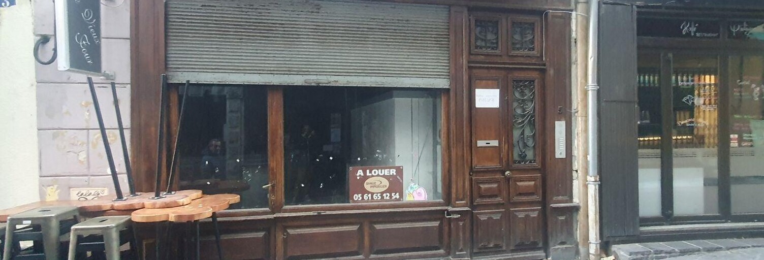 Commerce 2 Pièces 59 m² à louer à Ax-les-Thermes (09110)