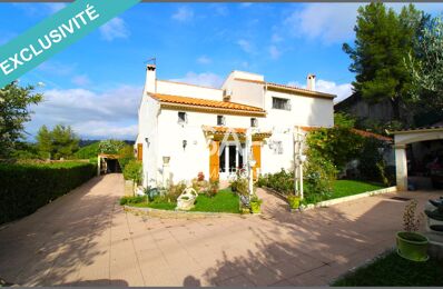 vente maison 579 000 € à proximité de Roquevaire (13360)