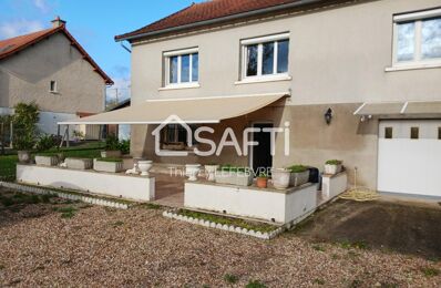 vente maison 160 000 € à proximité de Marigny-Brizay (86380)