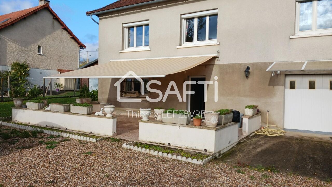 maison 4 pièces 94 m2 à vendre à Beaumont Saint-Cyr (86490)