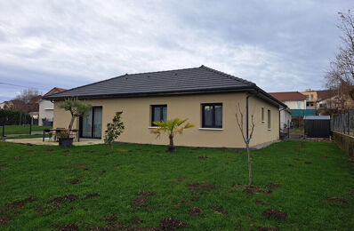 vente maison 285 000 € à proximité de Granieu (38490)