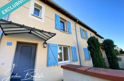 maison 3 pièces 67 m2 à vendre à Villemur-sur-Tarn (31340)