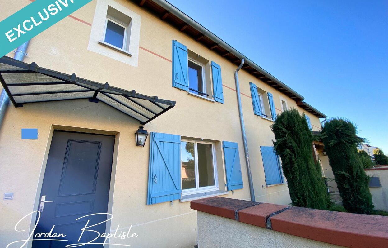 maison 3 pièces 67 m2 à vendre à Villemur-sur-Tarn (31340)