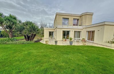 vente maison 624 000 € à proximité de Bourg-Blanc (29860)
