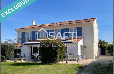 vente maison 473 900 € à proximité de Saint-Georges-d'Oléron (17190)