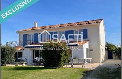 vente maison 473 900 € à proximité de Saint-Trojan-les-Bains (17370)