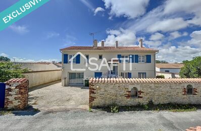 vente maison 450 000 € à proximité de La Brée-les-Bains (17840)