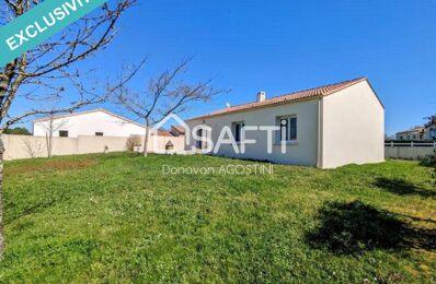 vente maison 262 000 € à proximité de Bellevigny (85170)