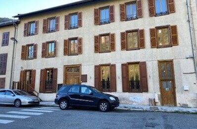 vente immeuble 229 000 € à proximité de Suc-Et-Sentenac (09220)