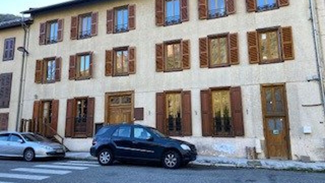 immeuble  pièces 600 m2 à vendre à Aulus-les-Bains (09140)