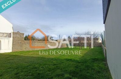 vente terrain 139 000 € à proximité de Saint-Pierre-Quiberon (56510)