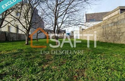 vente terrain 139 000 € à proximité de Larmor-Plage (56260)