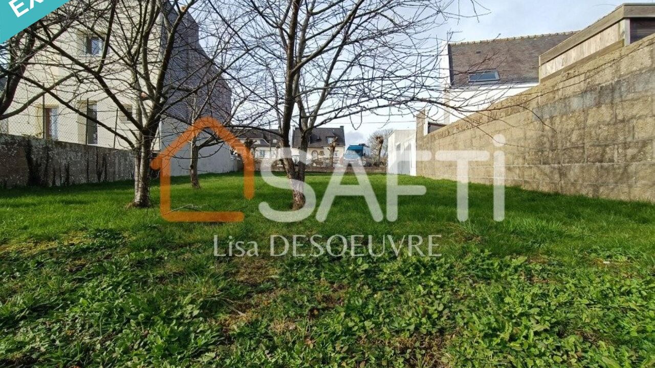 terrain  pièces 502 m2 à vendre à Riantec (56670)