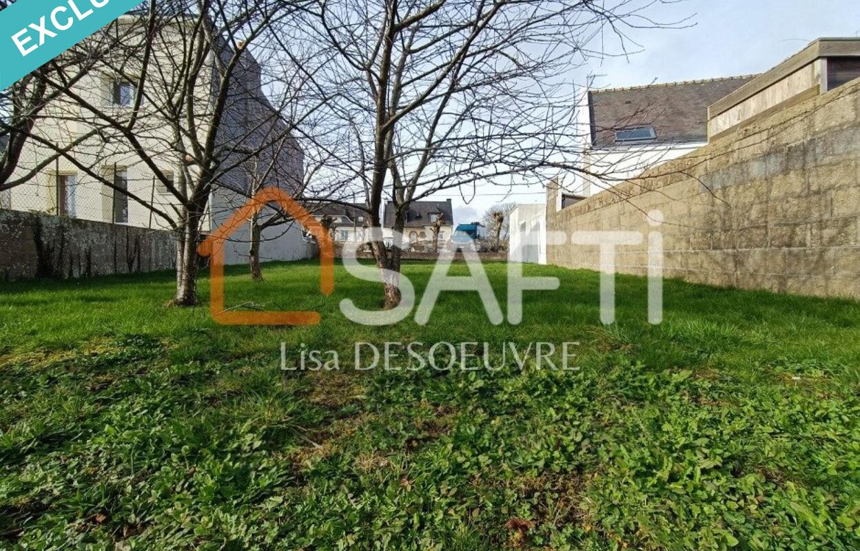 terrain  pièces 502 m2 à vendre à Riantec (56670)