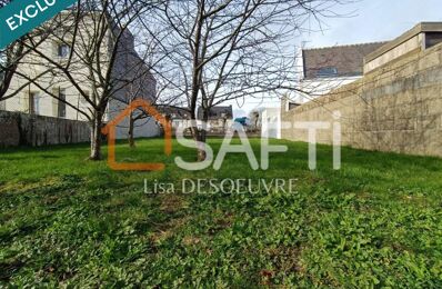 vente terrain 139 000 € à proximité de Merlevenez (56700)