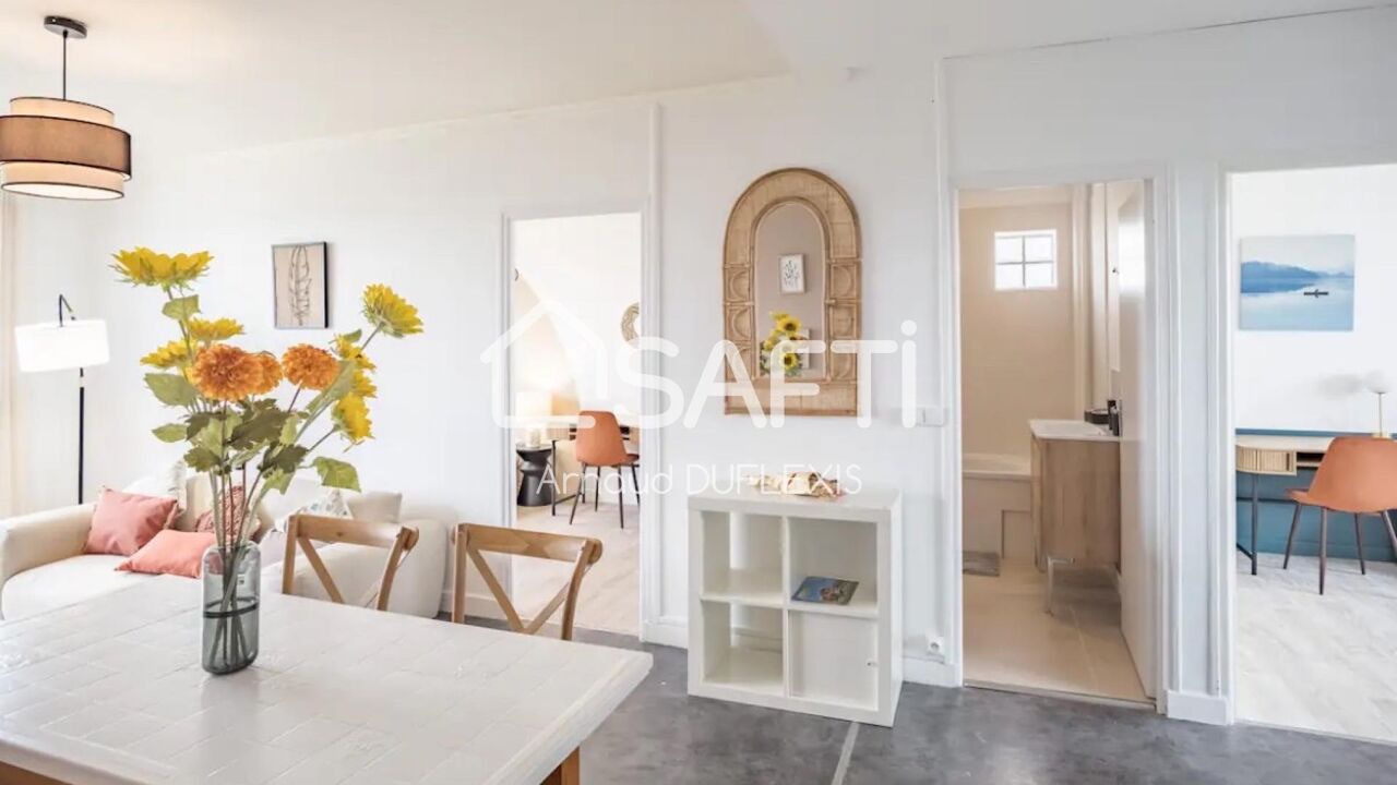 appartement 3 pièces 58 m2 à vendre à Troyes (10000)