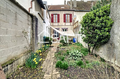 maison 7 pièces 200 m2 à vendre à Villeneuve-sur-Yonne (89500)