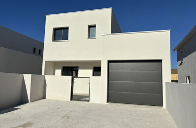 maison 5 pièces 112 m2 à vendre à Canet (34800)