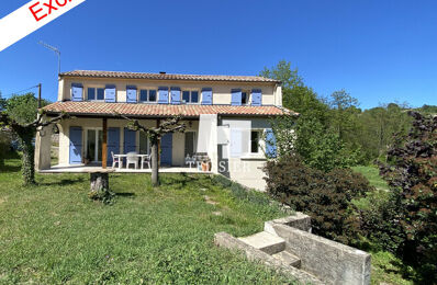 vente maison 390 000 € à proximité de Berrias-Et-Casteljau (07460)