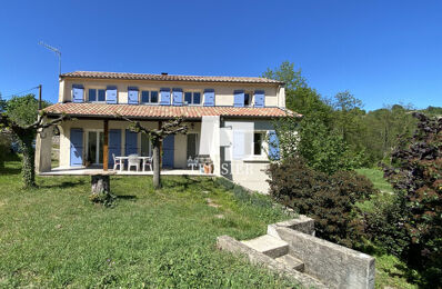 vente maison 380 000 € à proximité de Saint-Brès (30500)