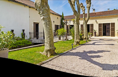vente maison 441 000 € à proximité de Roquebrune (32190)