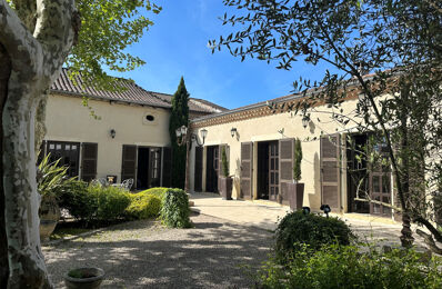 vente maison 441 000 € à proximité de Margouët-Meymes (32290)