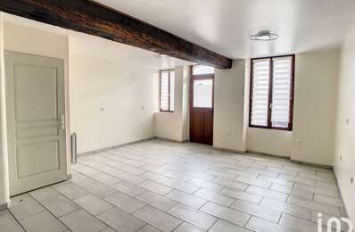 vente maison 55 000 € à proximité de Saint-Florentin (89600)