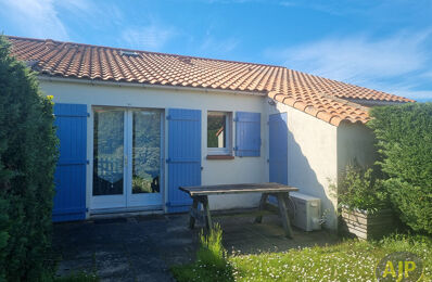 vente maison 163 900 € à proximité de La Plaine-sur-Mer (44770)