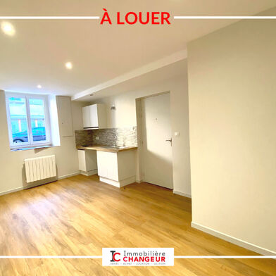 Appartement 2 pièces 27 m²