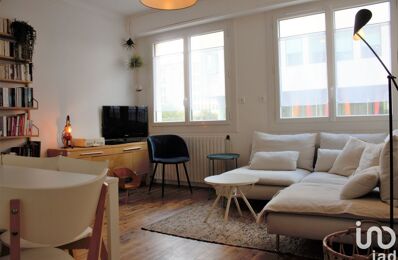vente appartement 320 000 € à proximité de Nantes (44200)