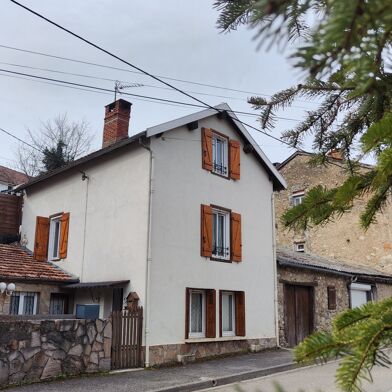 Maison 5 pièces 87 m²